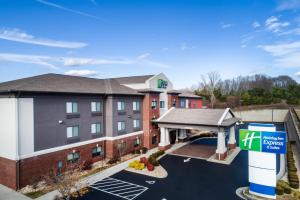 holiday inn express hotel and suites rocky mount by ihg