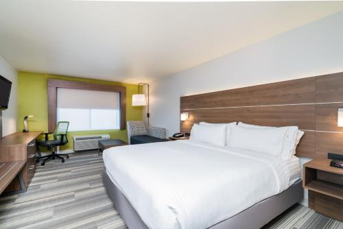 holiday inn express hotel and suites rocky mount by ihg