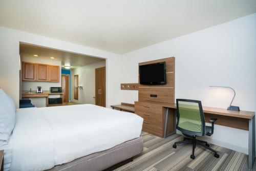 holiday inn express hotel and suites rocky mount by ihg