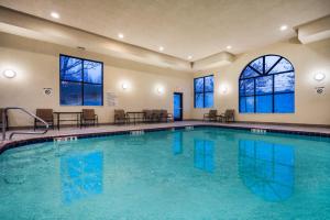 holiday inn express hotel and suites rocky mount by ihg