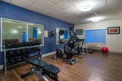 holiday inn express hotel and suites rocky mount by ihg
