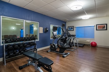 holiday inn express hotel and suites rocky mount by ihg