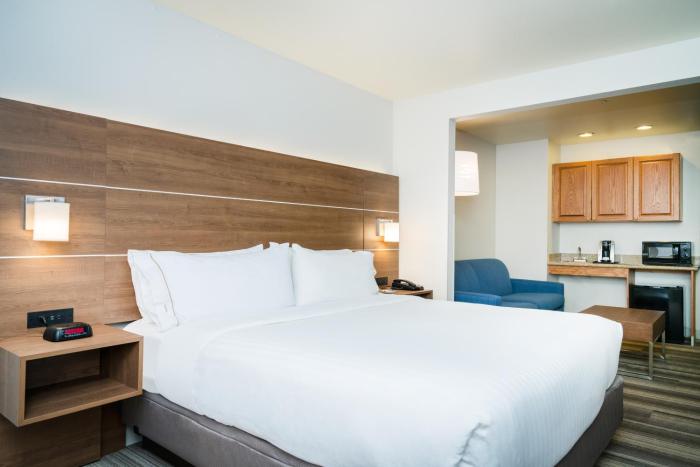 holiday inn express hotel and suites rocky mount by ihg
