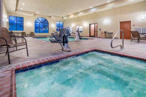 holiday inn express hotel and suites rocky mount by ihg