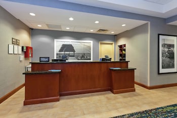 hampton inn and suites exmore eastern shore