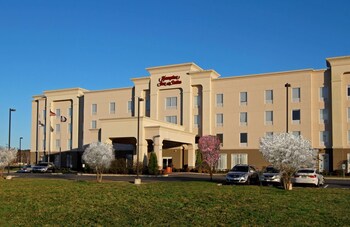 hampton inn and suites exmore eastern shore