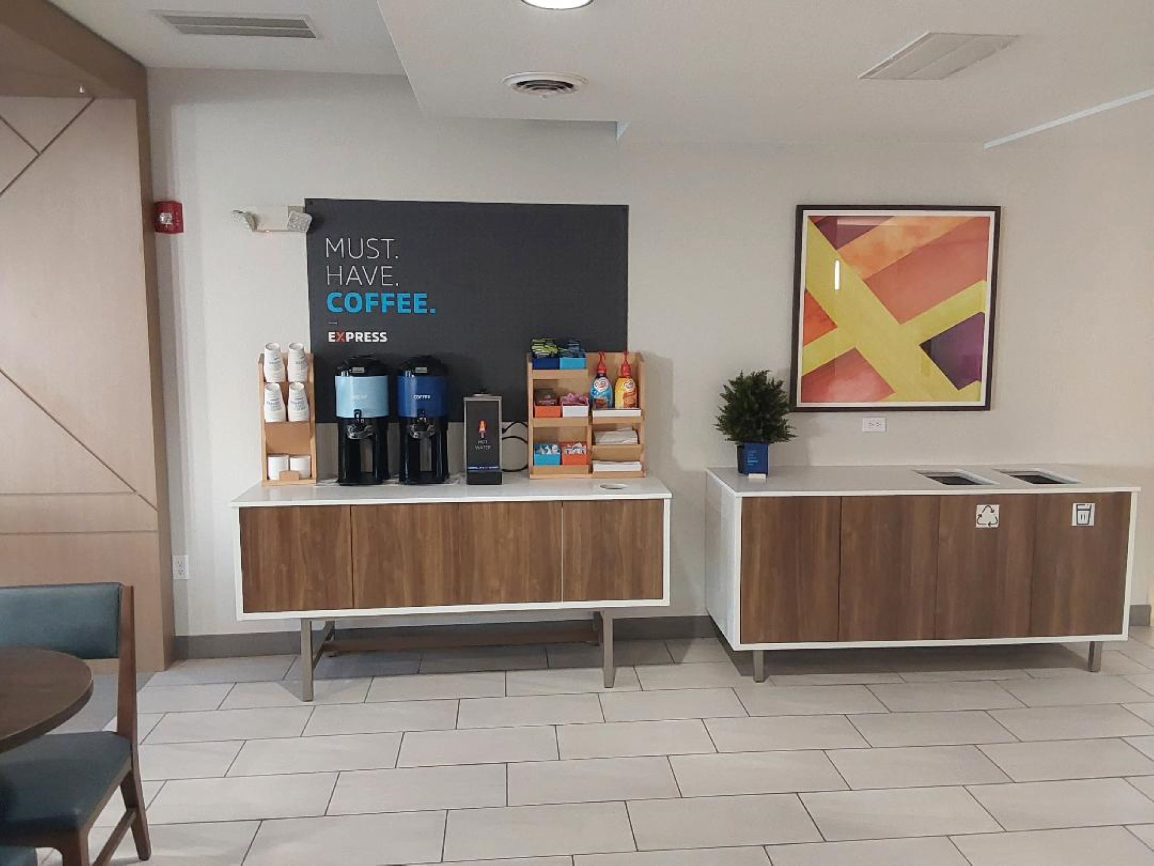 holiday inn express and suites antigo by ihg