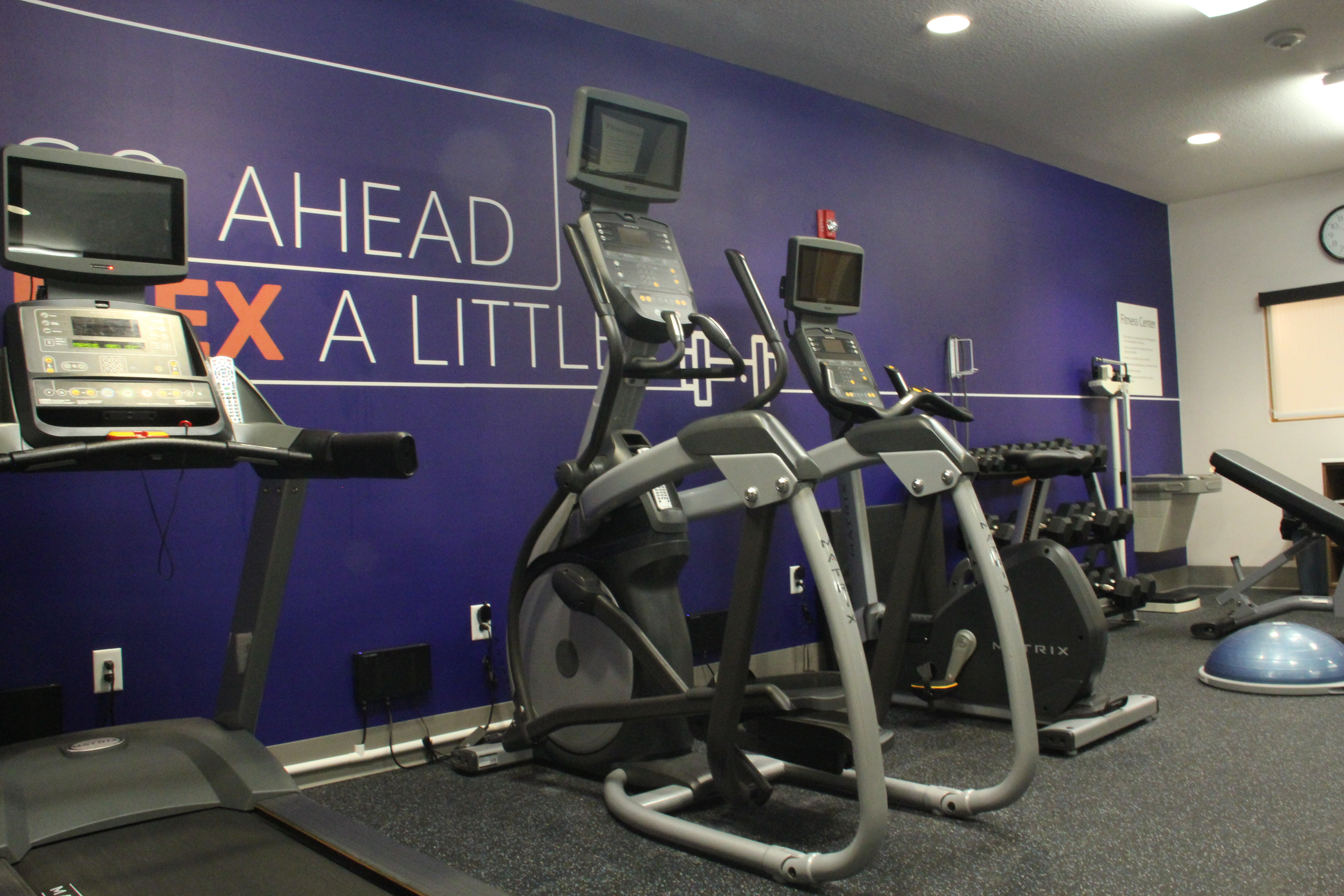 holiday inn express and suites antigo by ihg
