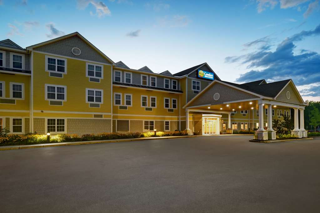 comfort inn and suites wilton