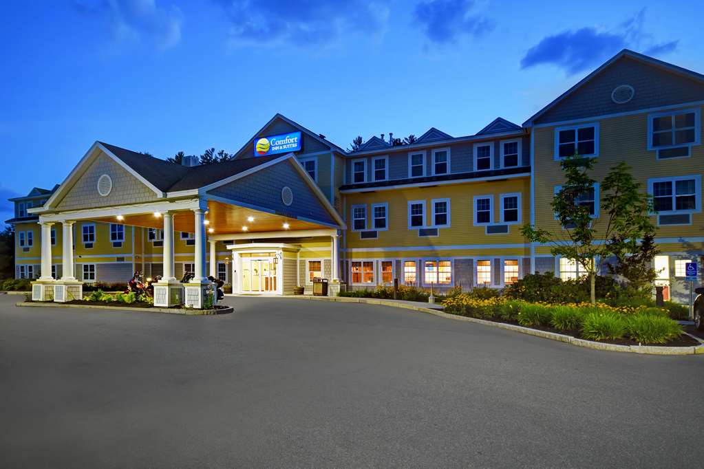 comfort inn and suites wilton