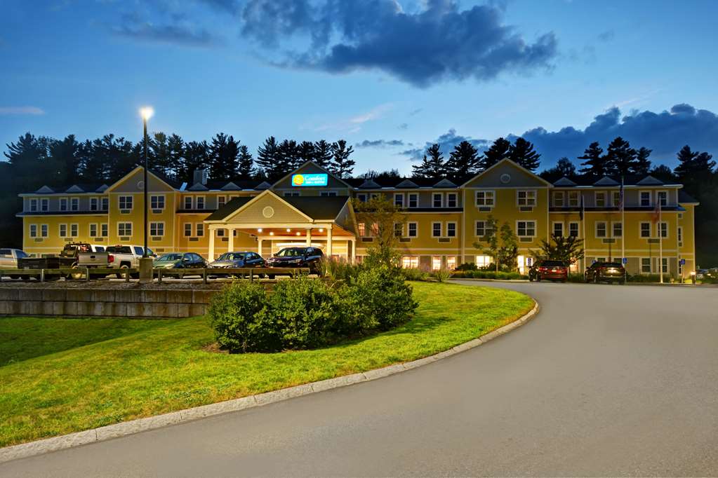 comfort inn and suites wilton