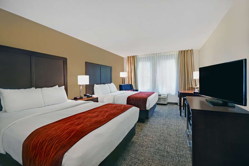 comfort inn and suites wilton