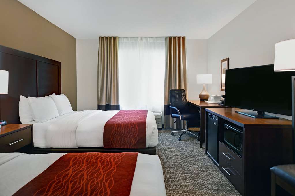 comfort inn and suites wilton