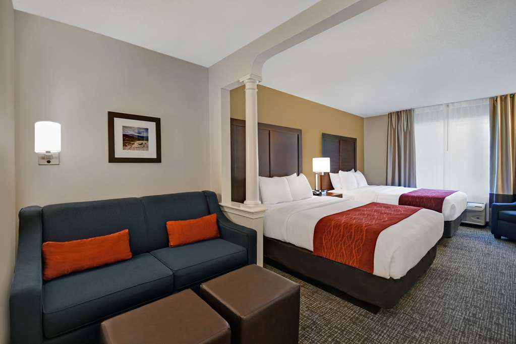comfort inn and suites wilton