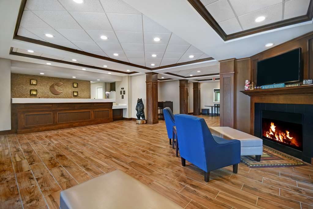 comfort inn and suites wilton