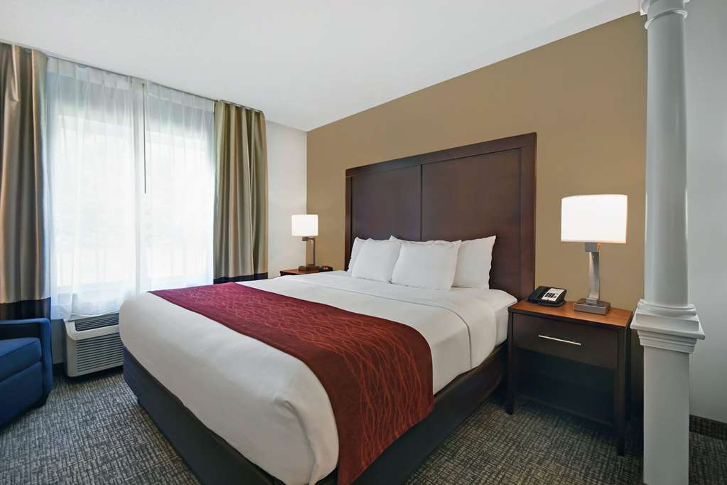 comfort inn and suites wilton