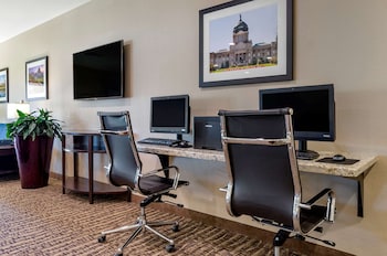 Comfort Suites Helena Airport,Montana>>Helena,2.5 star