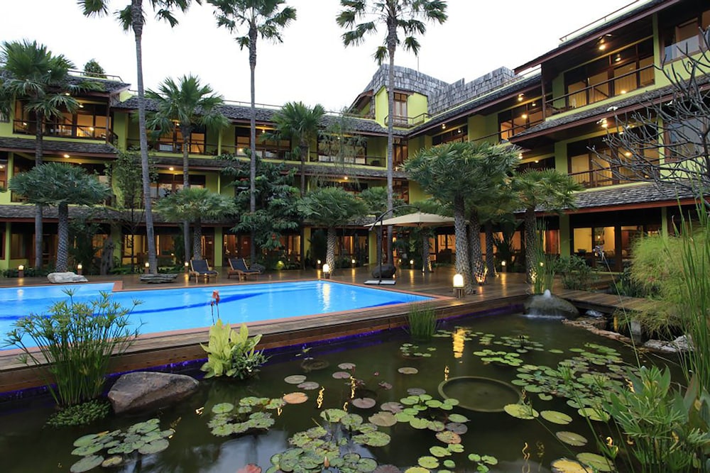 vc suanpaak hotel and serviced apartments