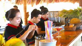 the light coral island resort