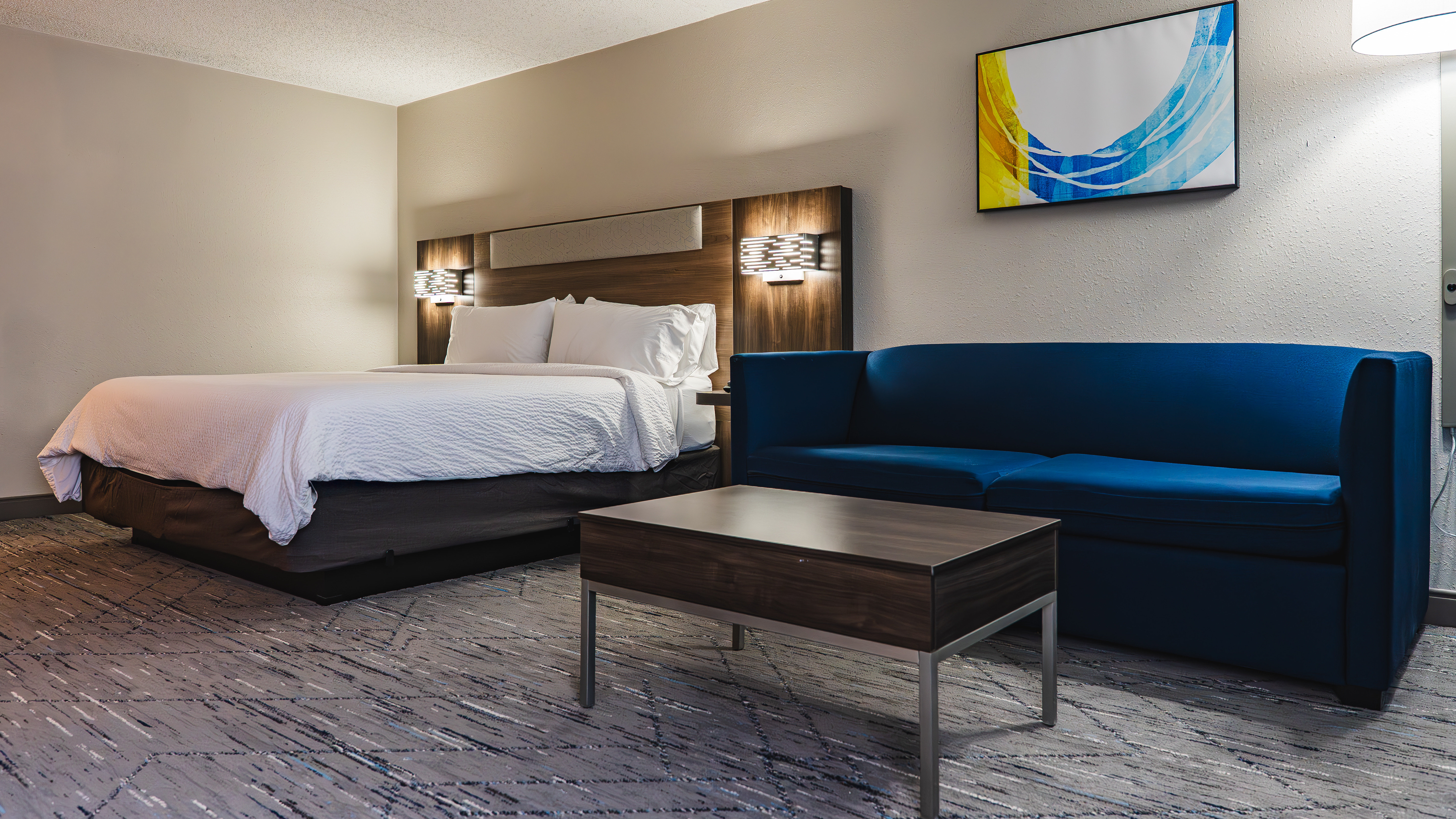 holiday inn express frazer malvern by ihg