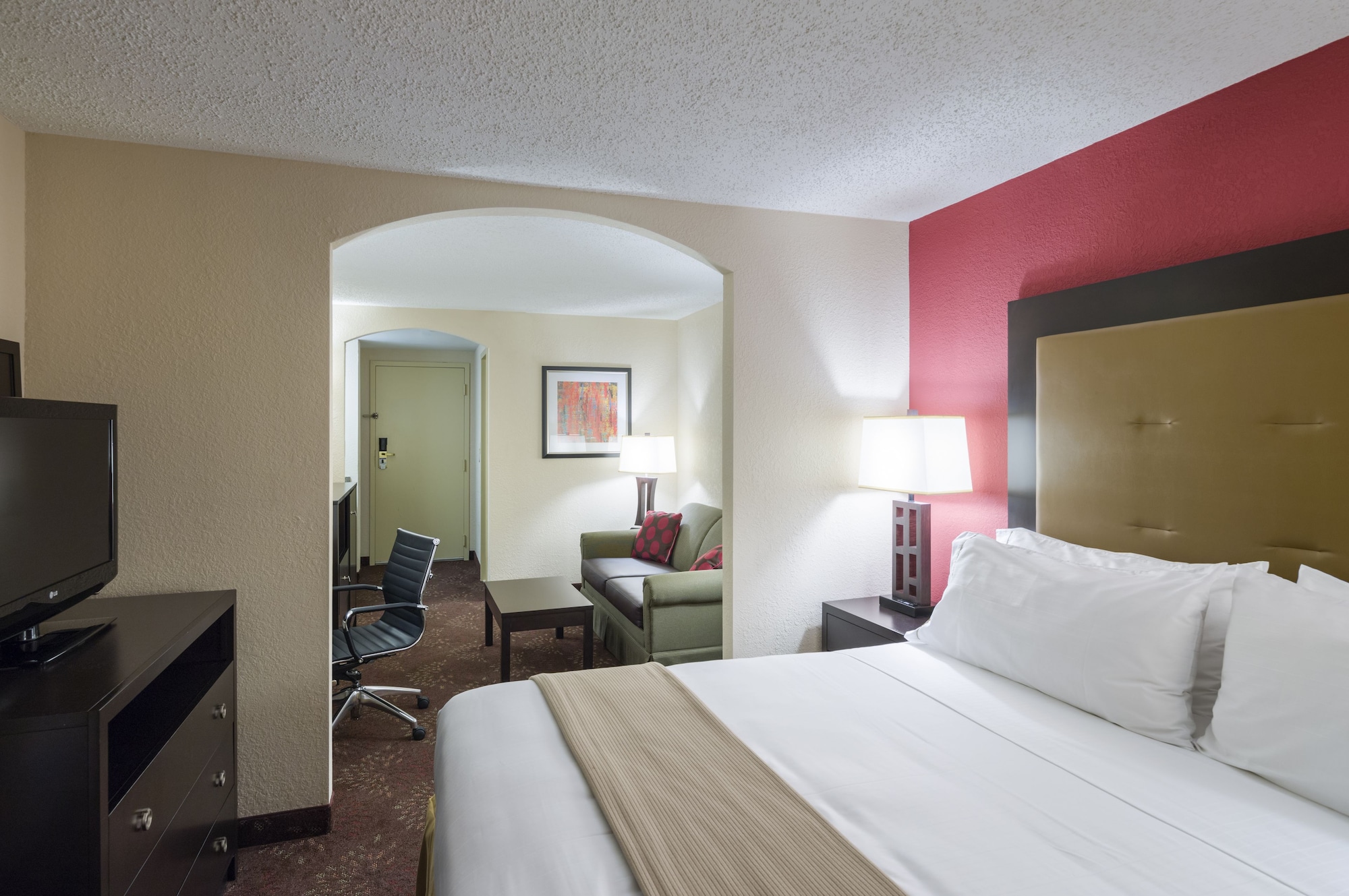 holiday inn express frazer malvern by ihg