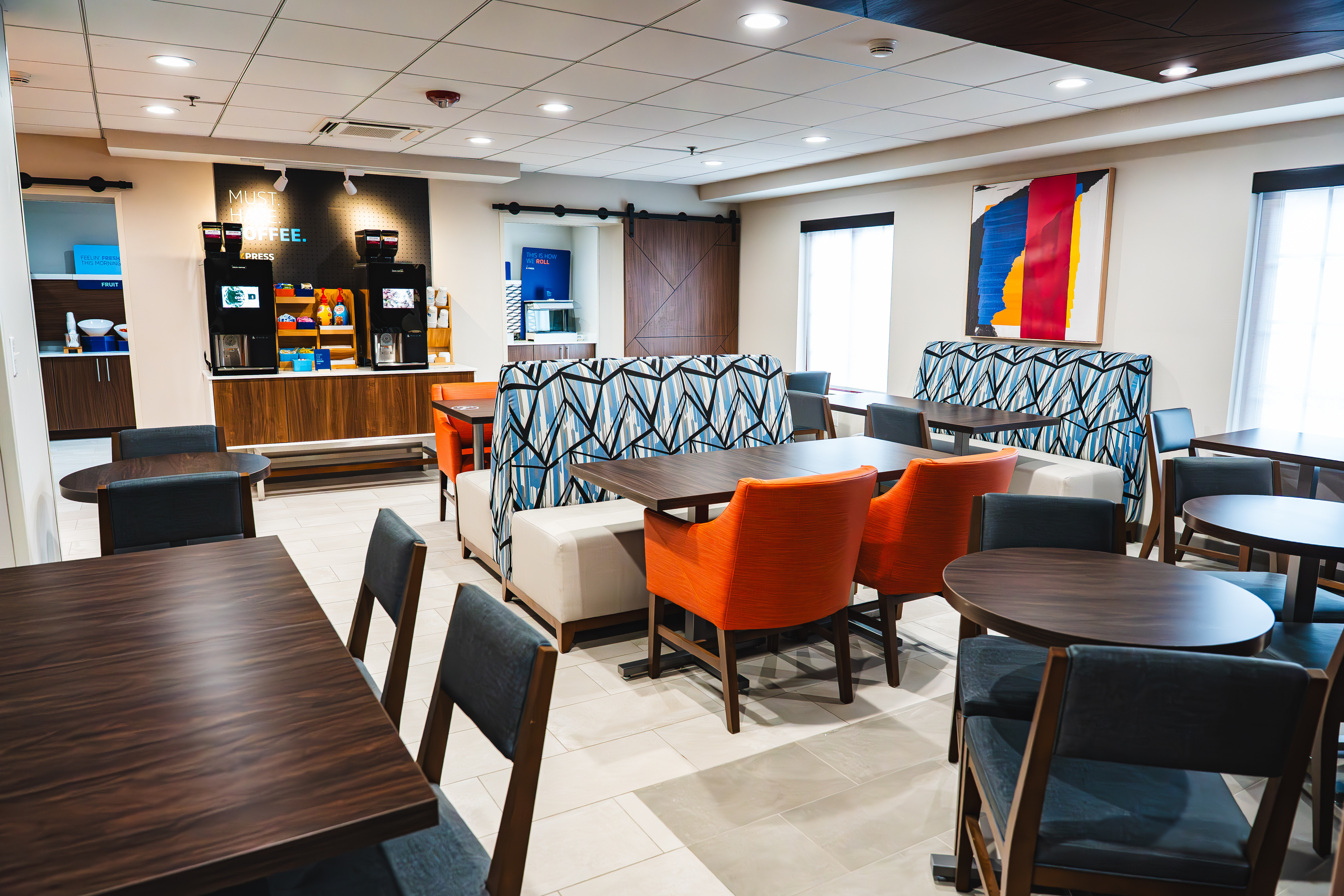 holiday inn express frazer malvern by ihg