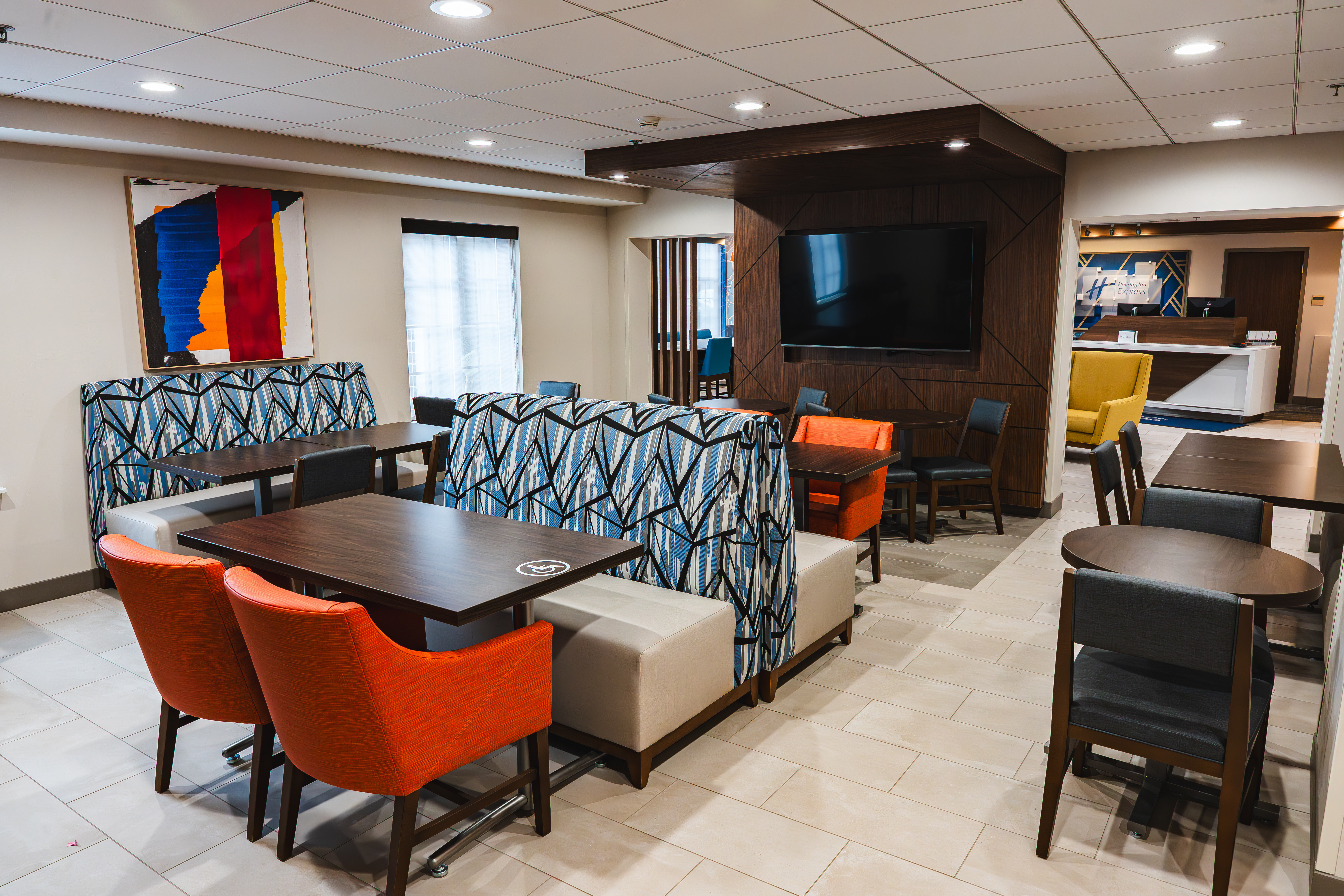 holiday inn express frazer malvern by ihg