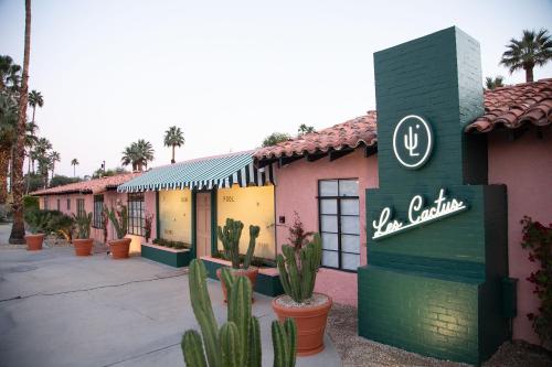les cactus