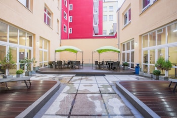 aando dortmund hauptbahnhof hostel