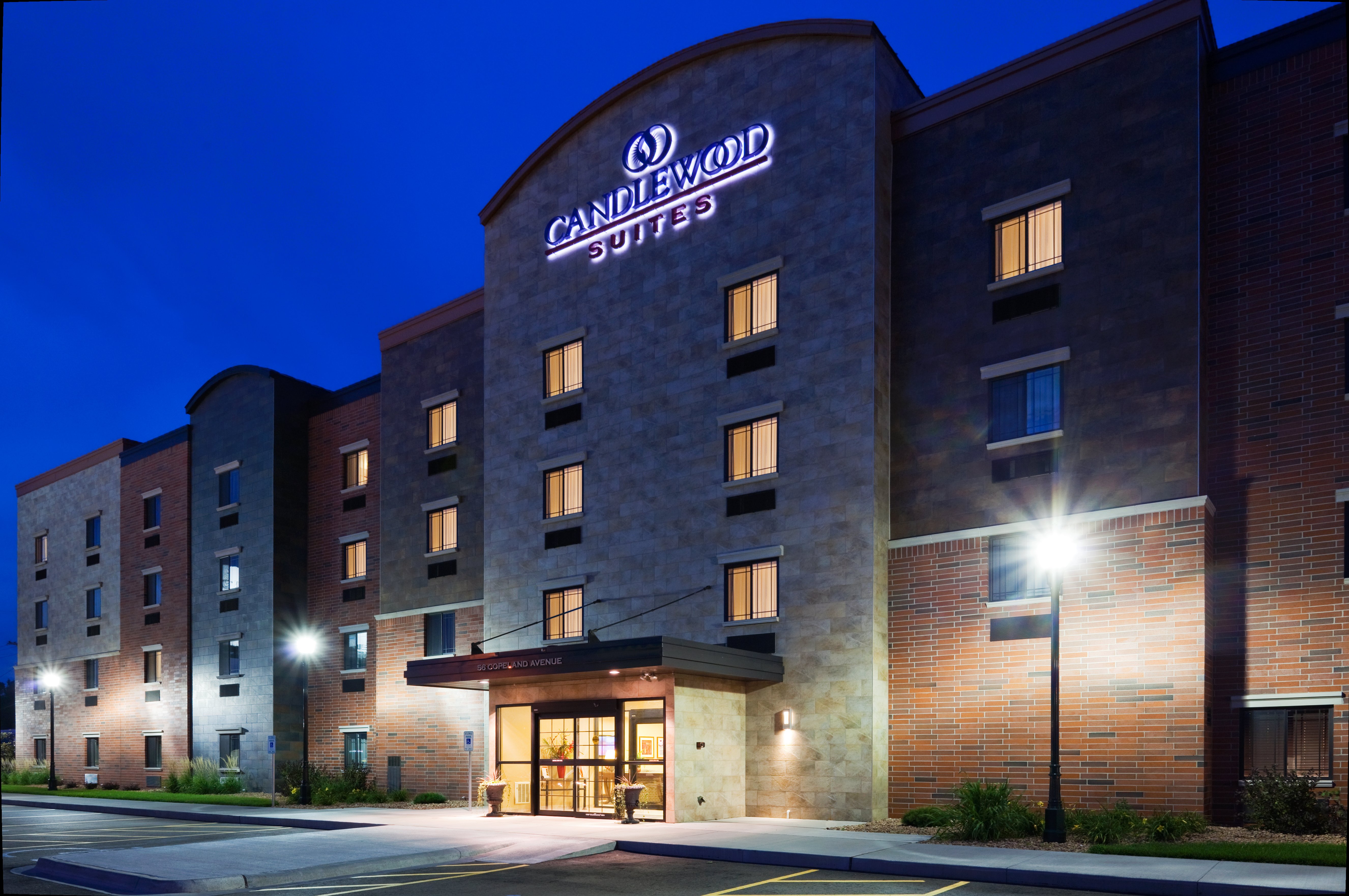 candlewood suites la crosse n by ihg
