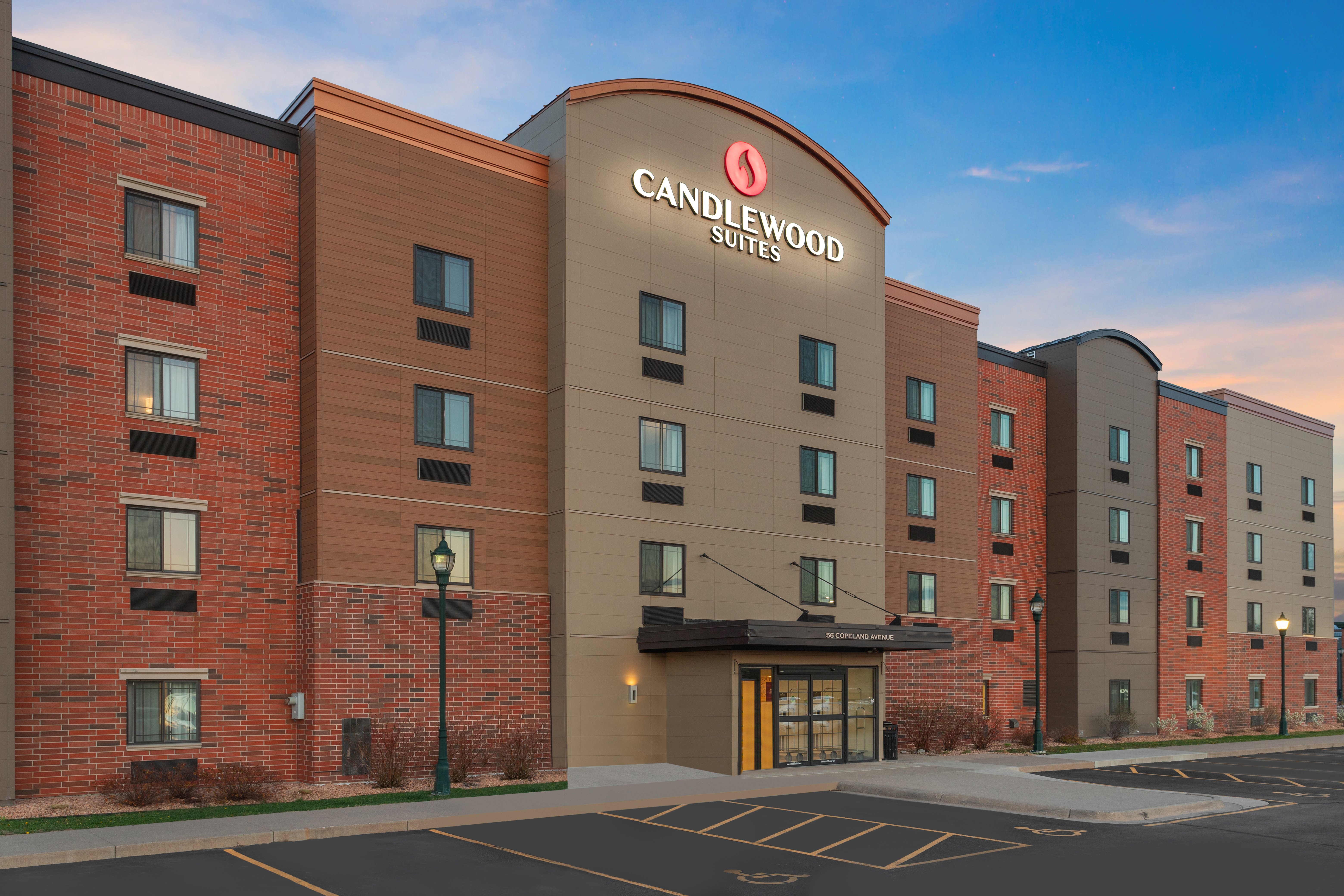 candlewood suites la crosse n by ihg