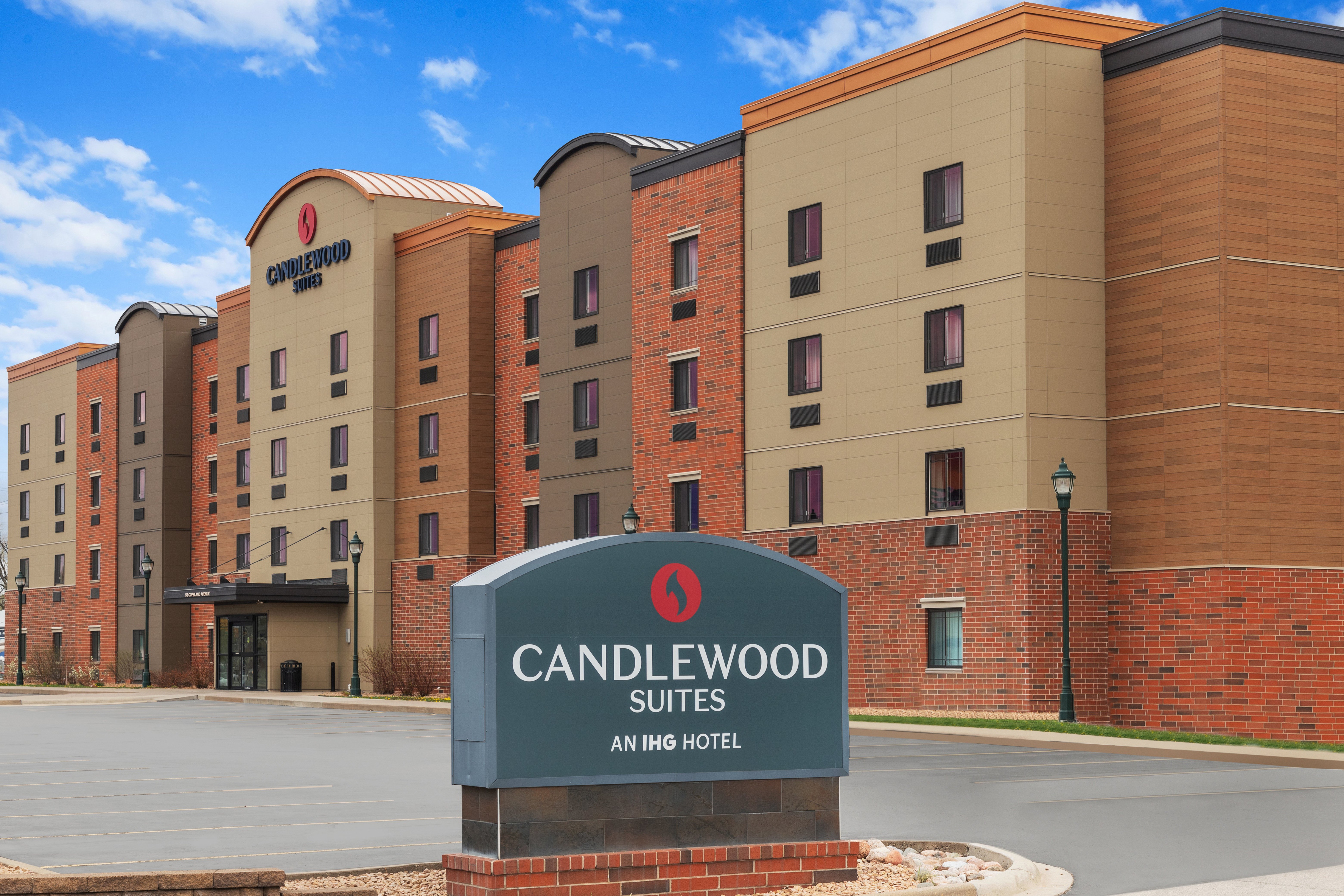 candlewood suites la crosse n by ihg