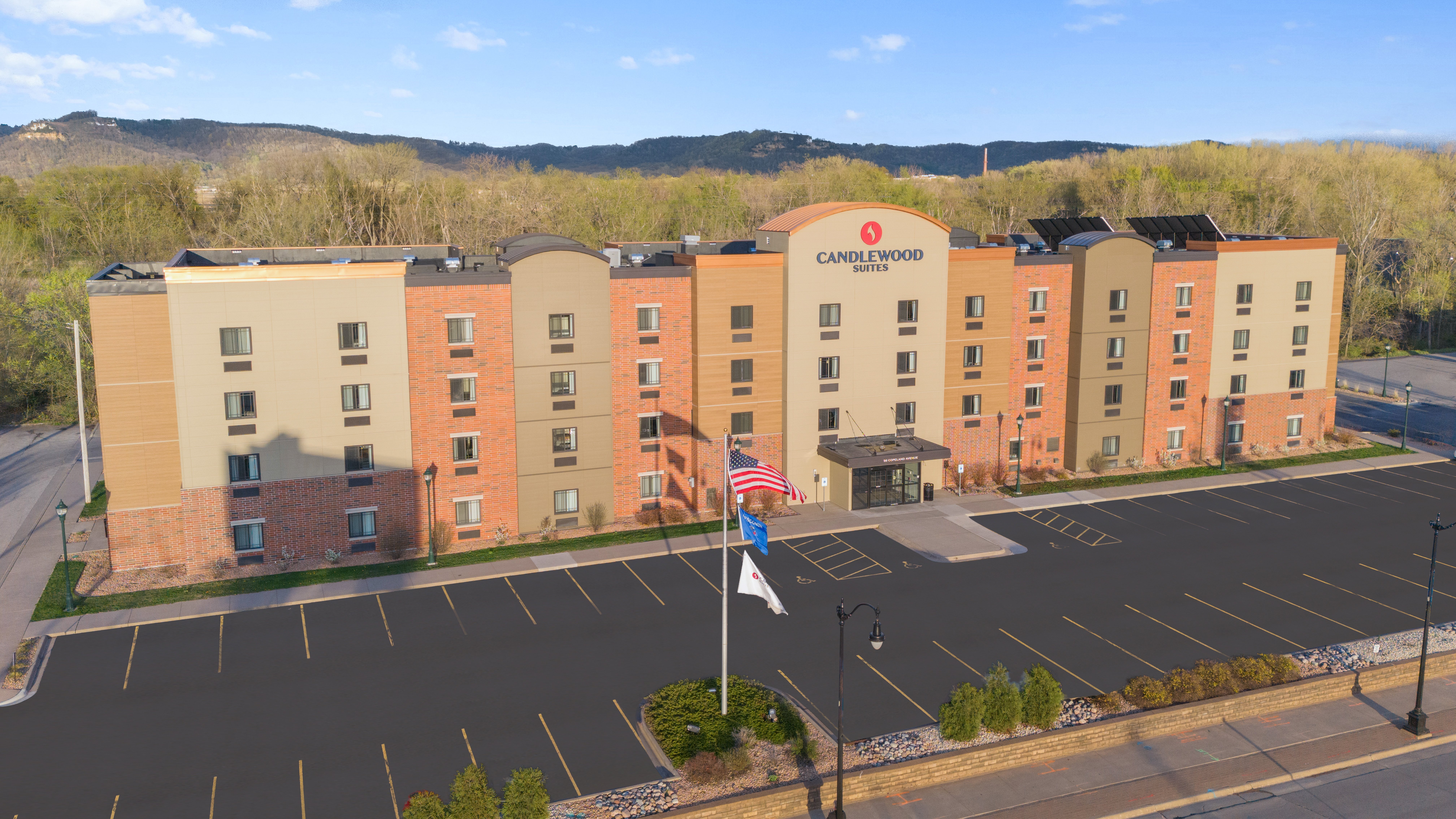 candlewood suites la crosse n by ihg