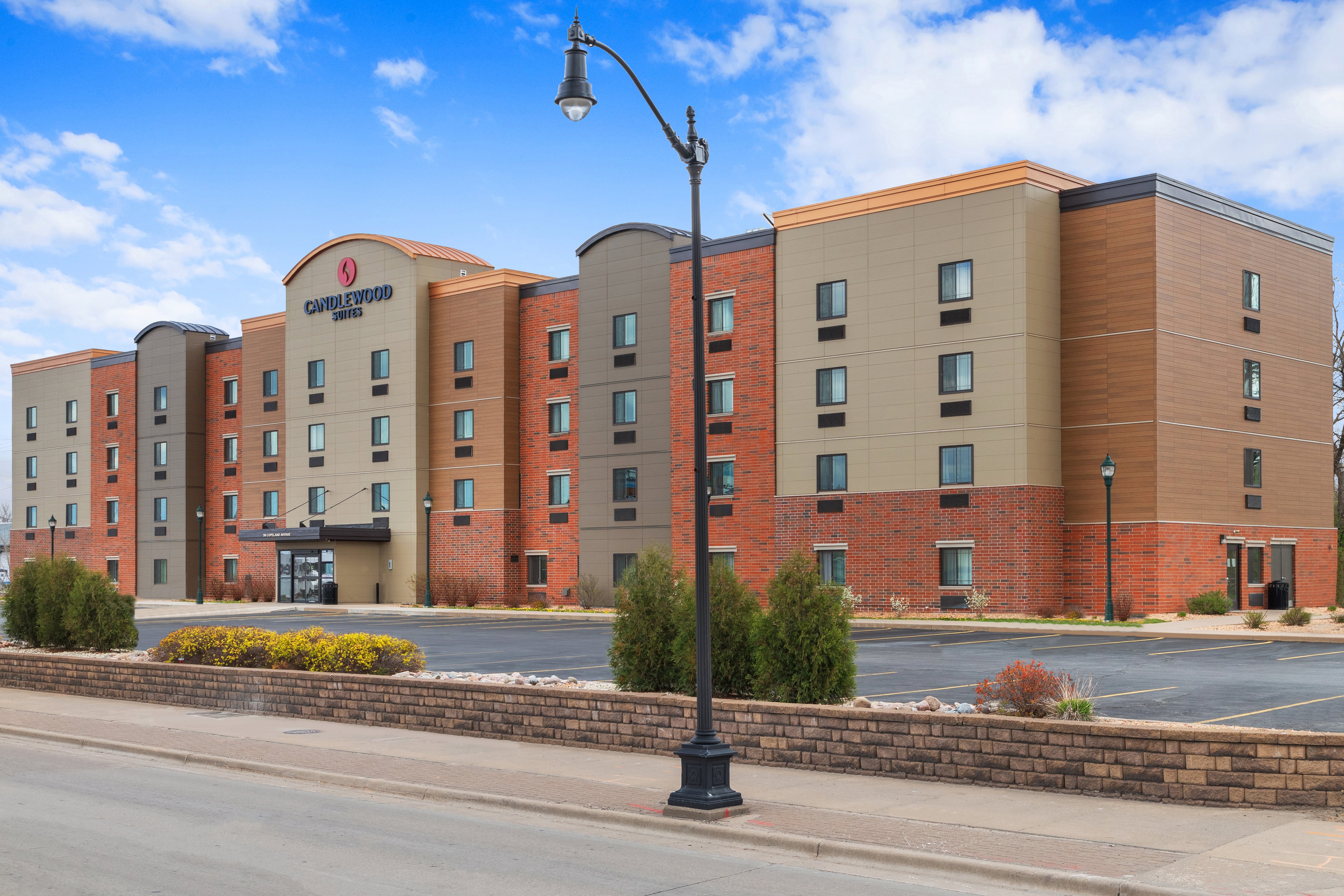 candlewood suites la crosse n by ihg
