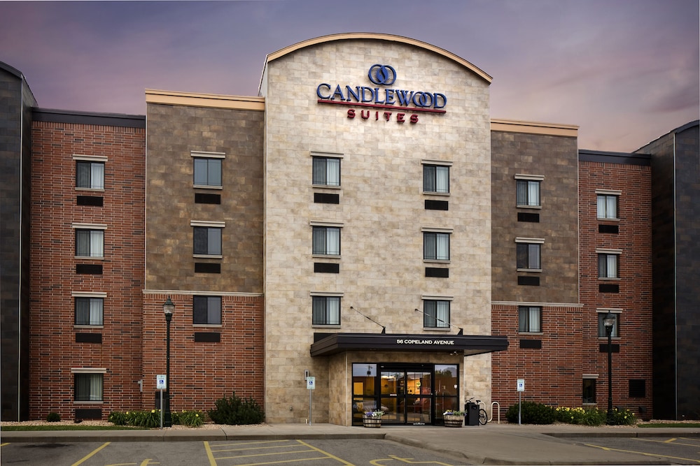 candlewood suites la crosse n by ihg