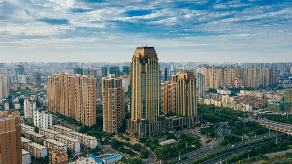 crowne plaza nanchang riverside by ihg