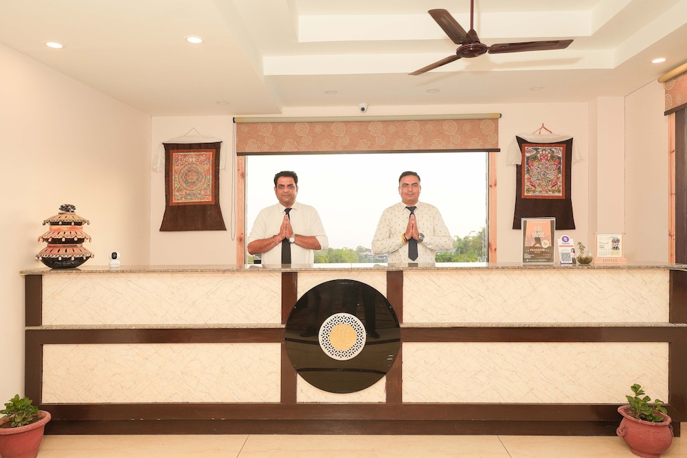 dharamshala the sanctuary