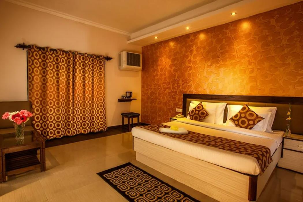 dharamshala the sanctuary