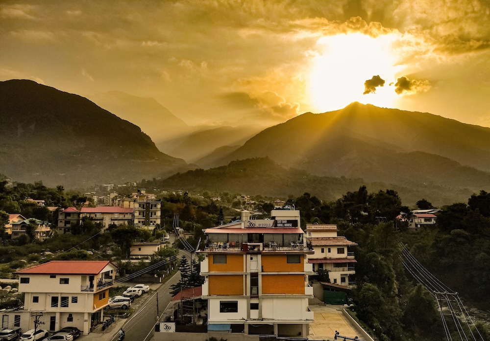 dharamshala the sanctuary