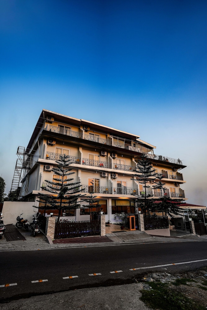 dharamshala the sanctuary