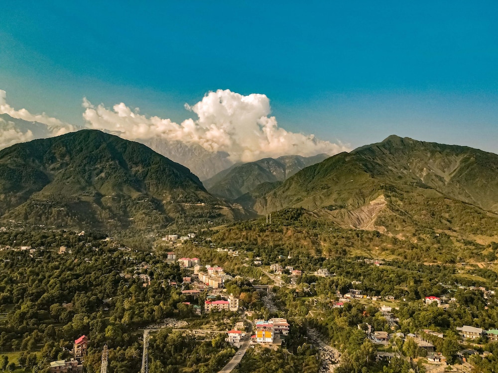 dharamshala the sanctuary