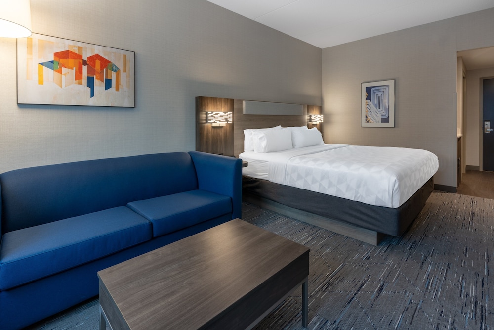 holiday inn express and suites vaughan southwest by ihg