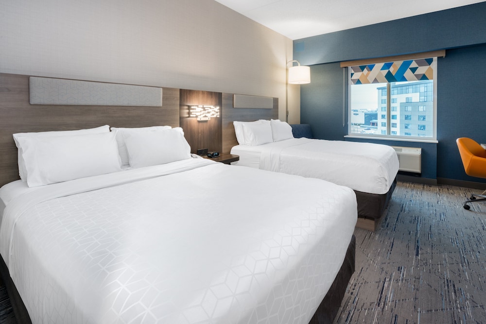 holiday inn express and suites vaughan southwest by ihg