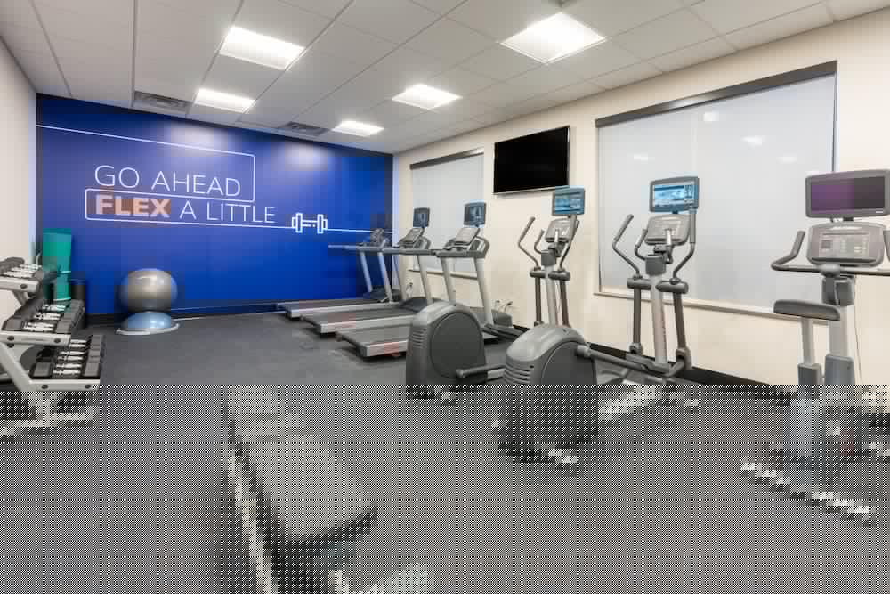 holiday inn express and suites vaughan southwest by ihg