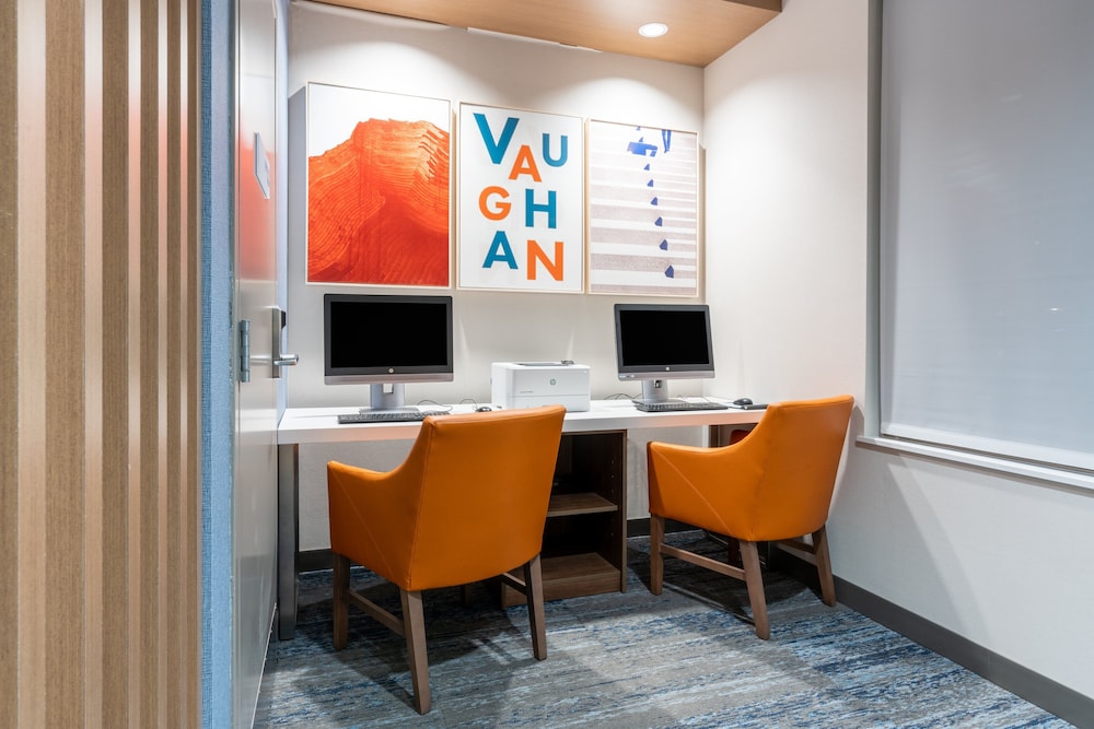 holiday inn express and suites vaughan southwest by ihg