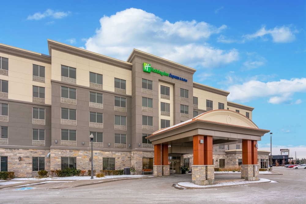 holiday inn express and suites vaughan southwest by ihg