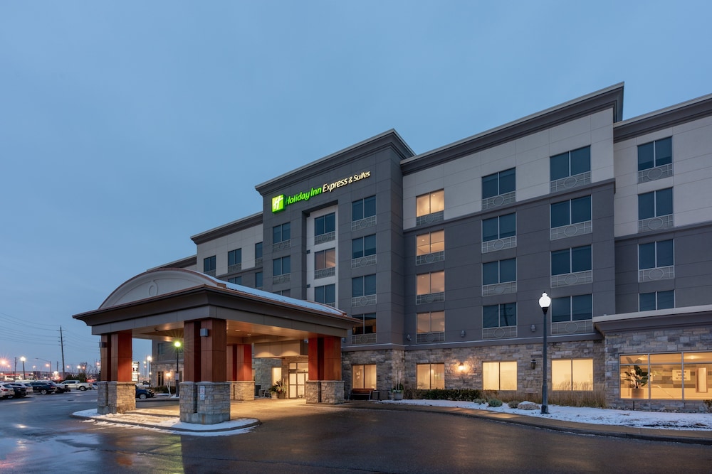 holiday inn express and suites vaughan southwest by ihg