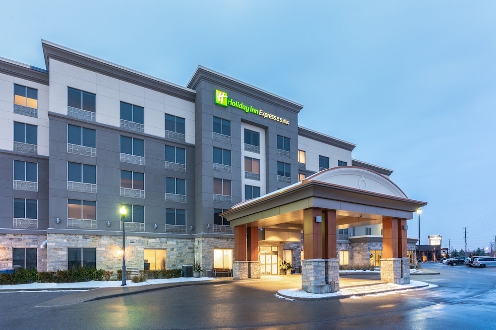 holiday inn express and suites vaughan southwest by ihg