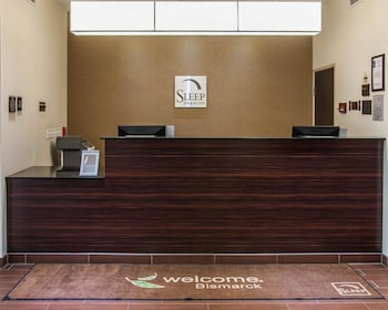 Sleep Inn & Suites Bismarck I-94,North Dakota>>Bismarck,3 star