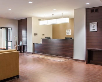 Sleep Inn & Suites Bismarck I-94,North Dakota>>Bismarck,3 star